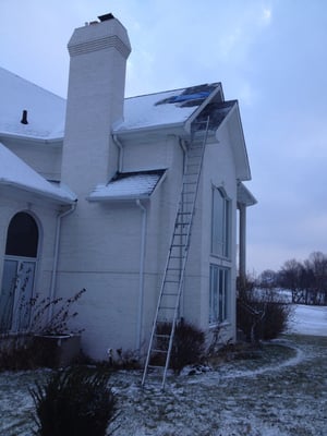 Emergency tarping service in Chesterton IN