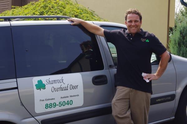 Shamrock Overhead Door