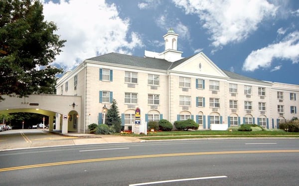 Best Western Morristown Inn www.boylehotels.com