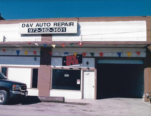 D & V Auto Repair