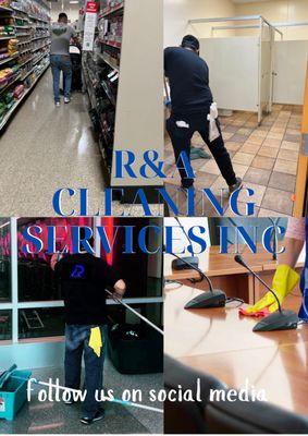 R&A Cleaning Services