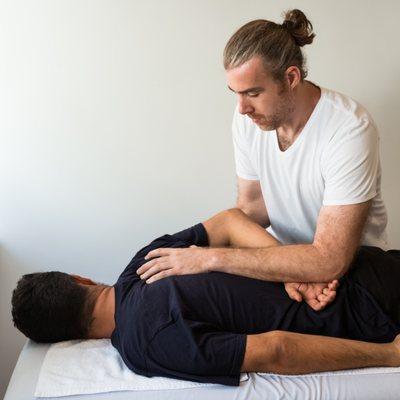 Rolfing in Boston