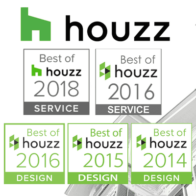 DeMaria Landtech, Inc. Houzz Awards