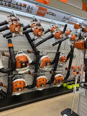 Stihl Department