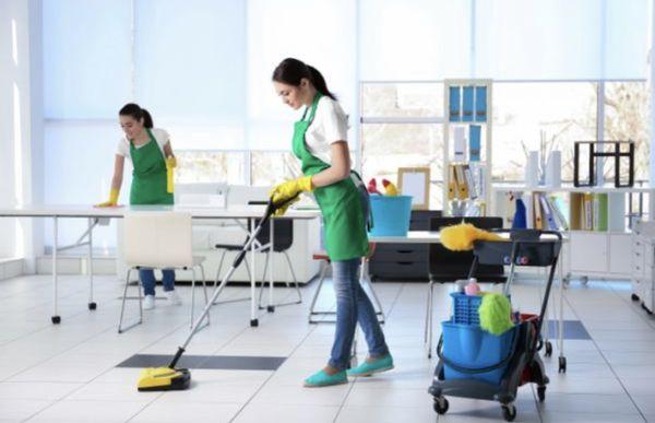 Peachy Clean Commercial Cleaning