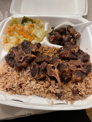 Oxtail