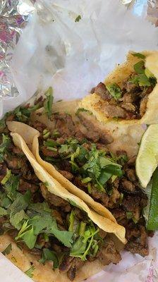 Fajita taco