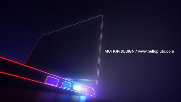 Motion Design / Lenovo