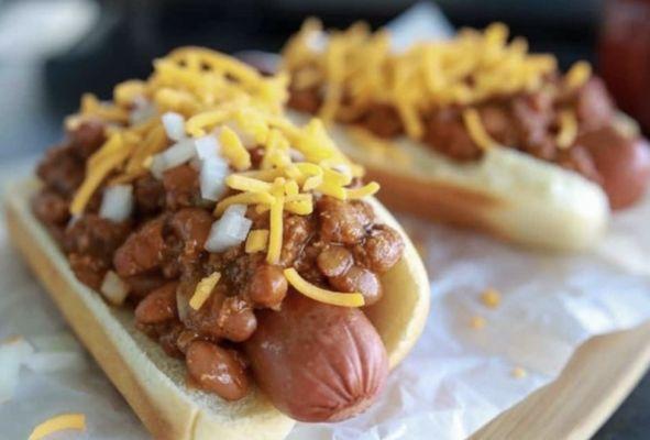 Chili Dog