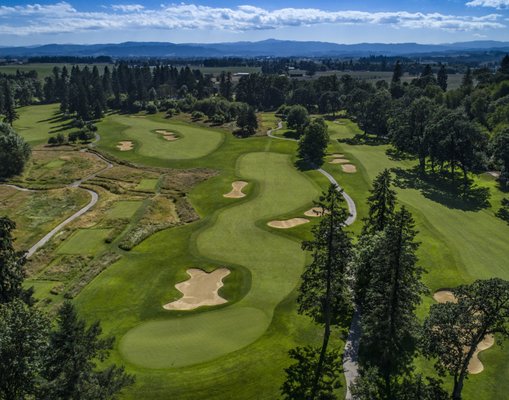 Pumpkin Ridge Golf Club Membership