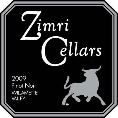 2009  Zimri Cellars Pinot Noir