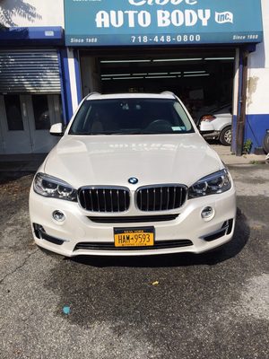 2016 BMW X5 After