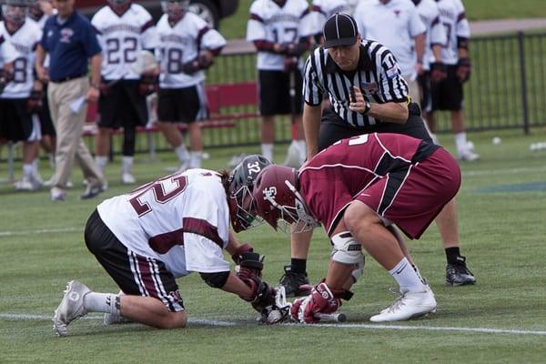 Roanoke College Lacrosse