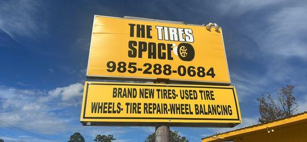 The Tires Space