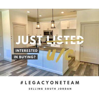 Under Contract, South Jordan