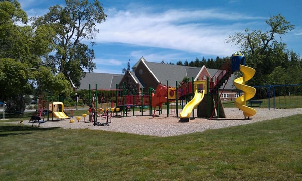 Great playground