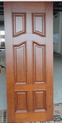 Door made of beech wood