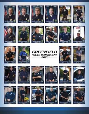 Greenfield Police Department