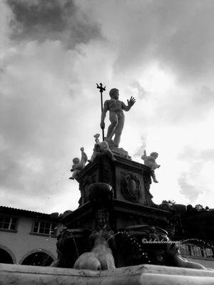 Neptune Fountain