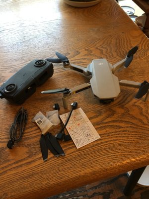 Repair of the complete Mavic series, including the new Mavic mini 2