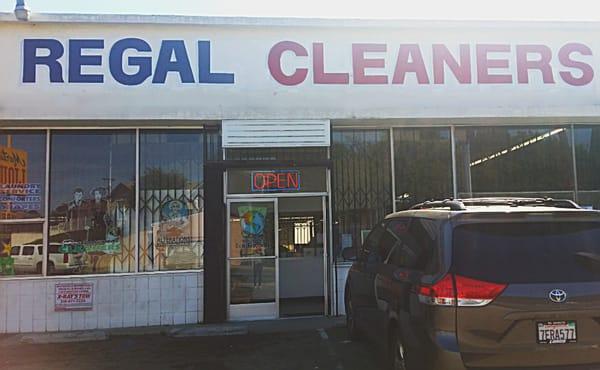 Regal Cleaners