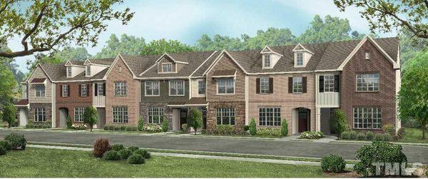 Lakestone Village, Wake County