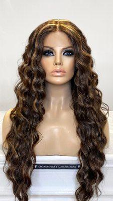 HIGH QUALITY FASHION WIGS!