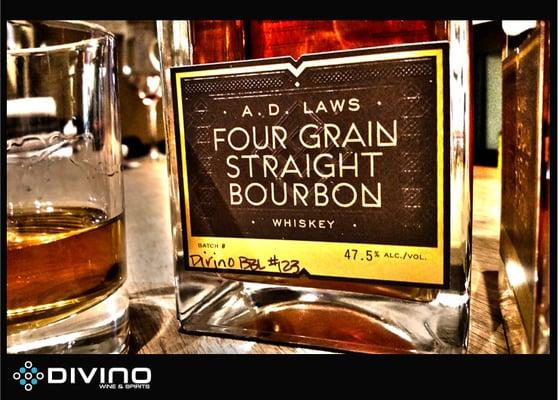 Laws Divino Barrel