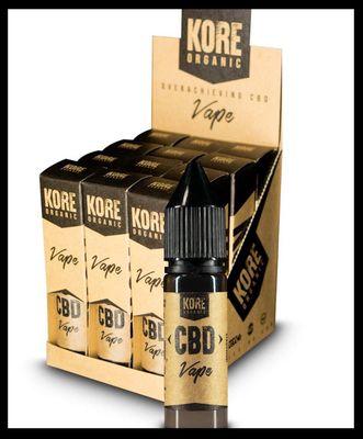 KORE Organics CBD