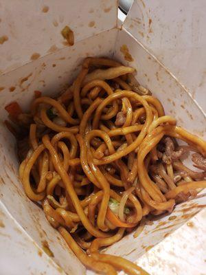 Beef Lo Mein