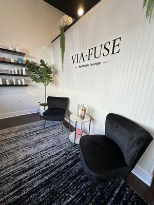 Viafuse Aesthetic Lounge