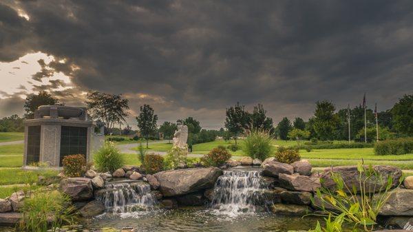 Chesapeake Highlands Memorial Gardens