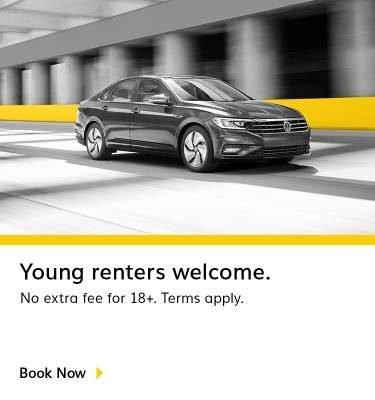 Young renters welcome NO EXTRA FEE for 18+.. THIS IS A LIE! WARNING WILL CHARGE $34.99 A DAY FOR UNDER 25