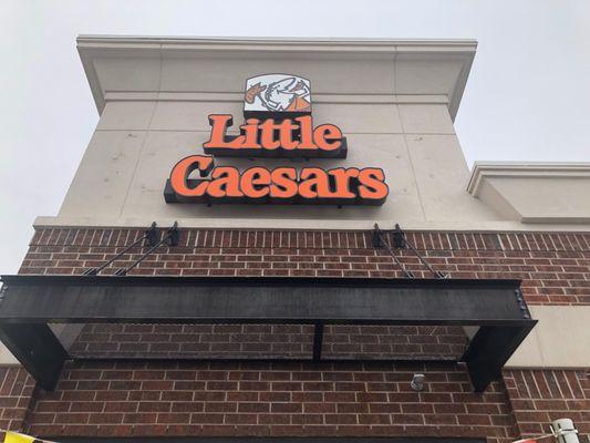 Little Caesars Pizza