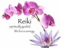 Reiki is a natural calming holistic energy healing modality.