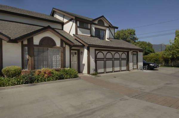 904 N. First Ave #E, Arcadia, CA 91006, Front