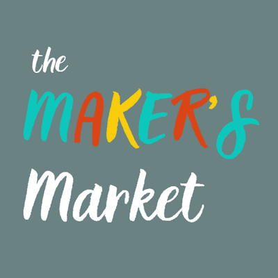 The Maker's Market official logo.