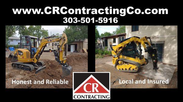 Excavation Services you can Trust