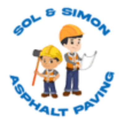 Sol & Simon Asphalt Paving in Old Bridge, New Jersey - Logo