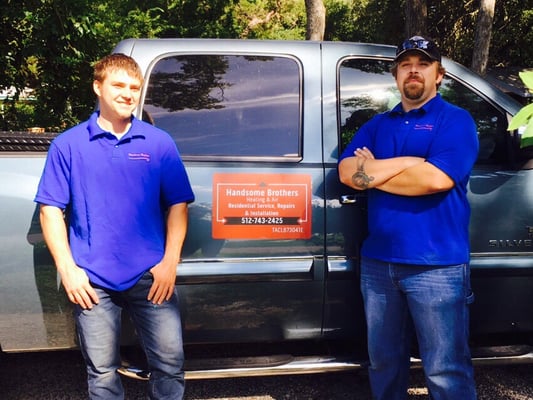 Handsome Brothers Heating & Air