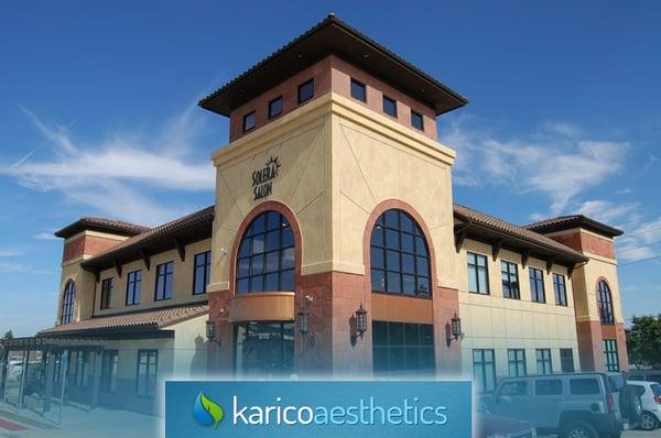 Karico Aesthetics @ Solera Salon