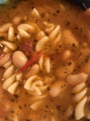 pasta e fagioli