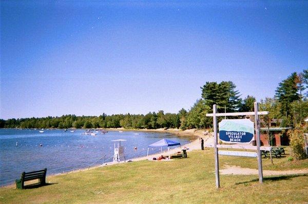 Village Beach of Speculator