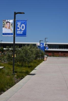 Outdoor vinyl banners for your events