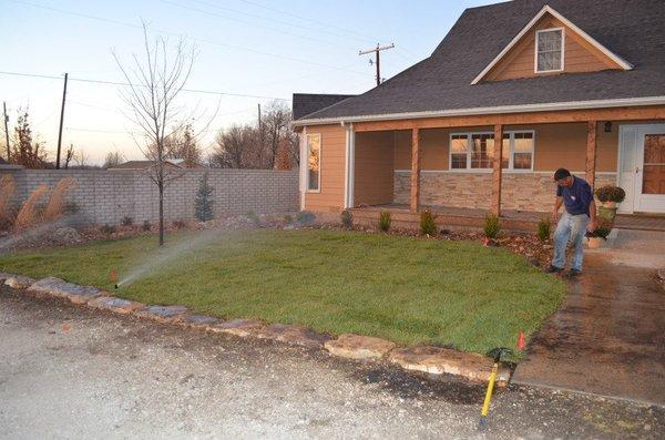 1890 Farmhouse Rennovation