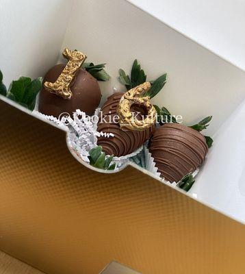 Chocolate Covered Strawberries