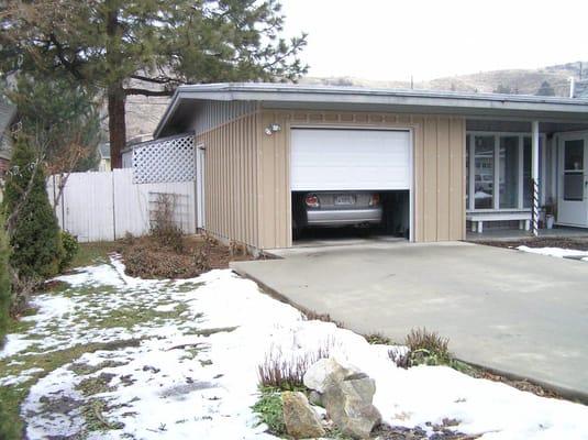 Added Garage, Highlands, Boise