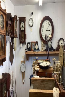 Clock Repair Haus