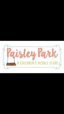 Paisley Park: A Children's Resale Store. Specializing in gently used children's clothing and equipment and maternity fashions.