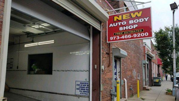 we are conveniently located in downtown Newark, NJ, just two blocks from Penn Station.